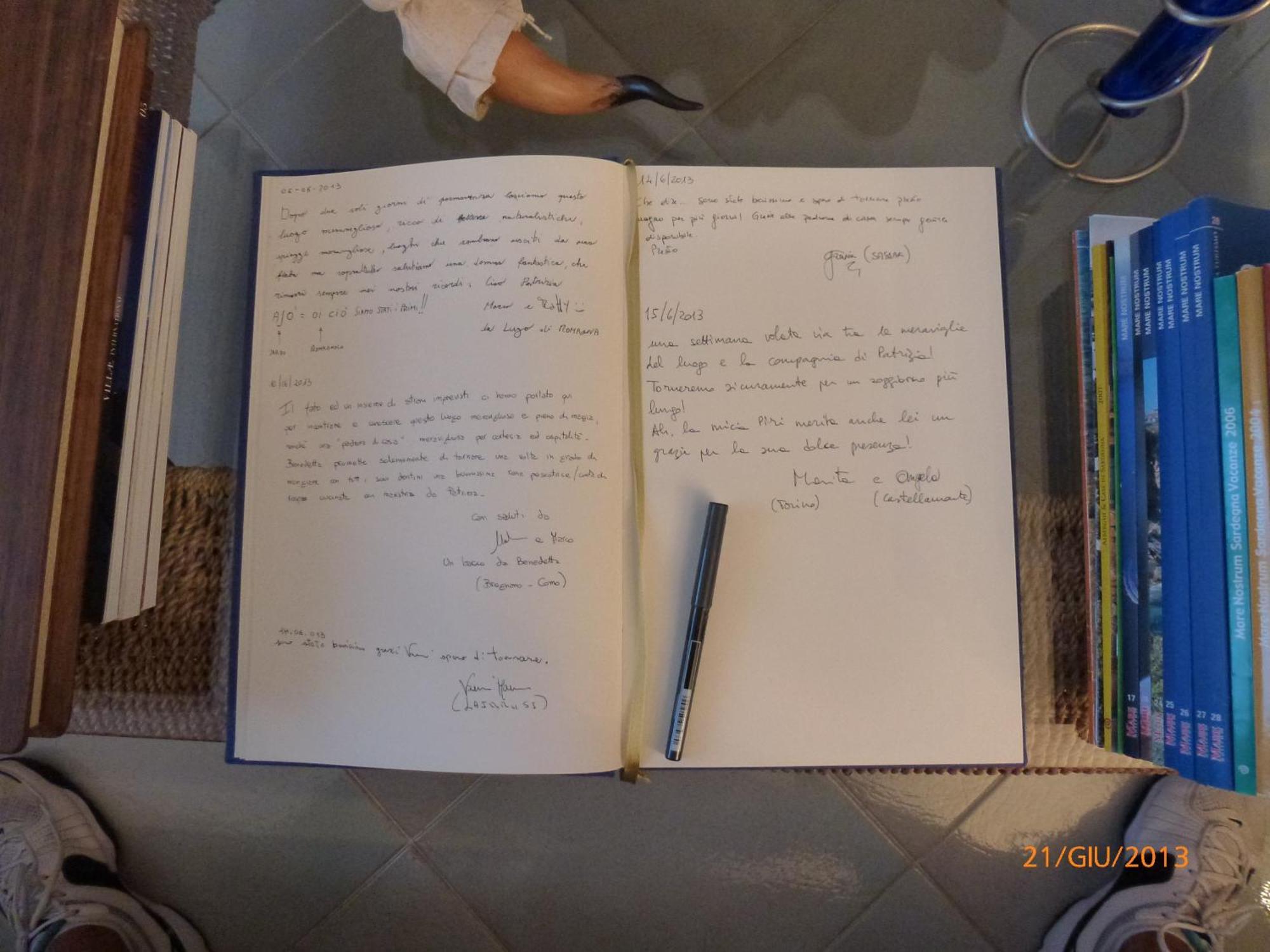 Ajo Da Patrizia Bed & Breakfast Santa Teresa Gallura Dış mekan fotoğraf