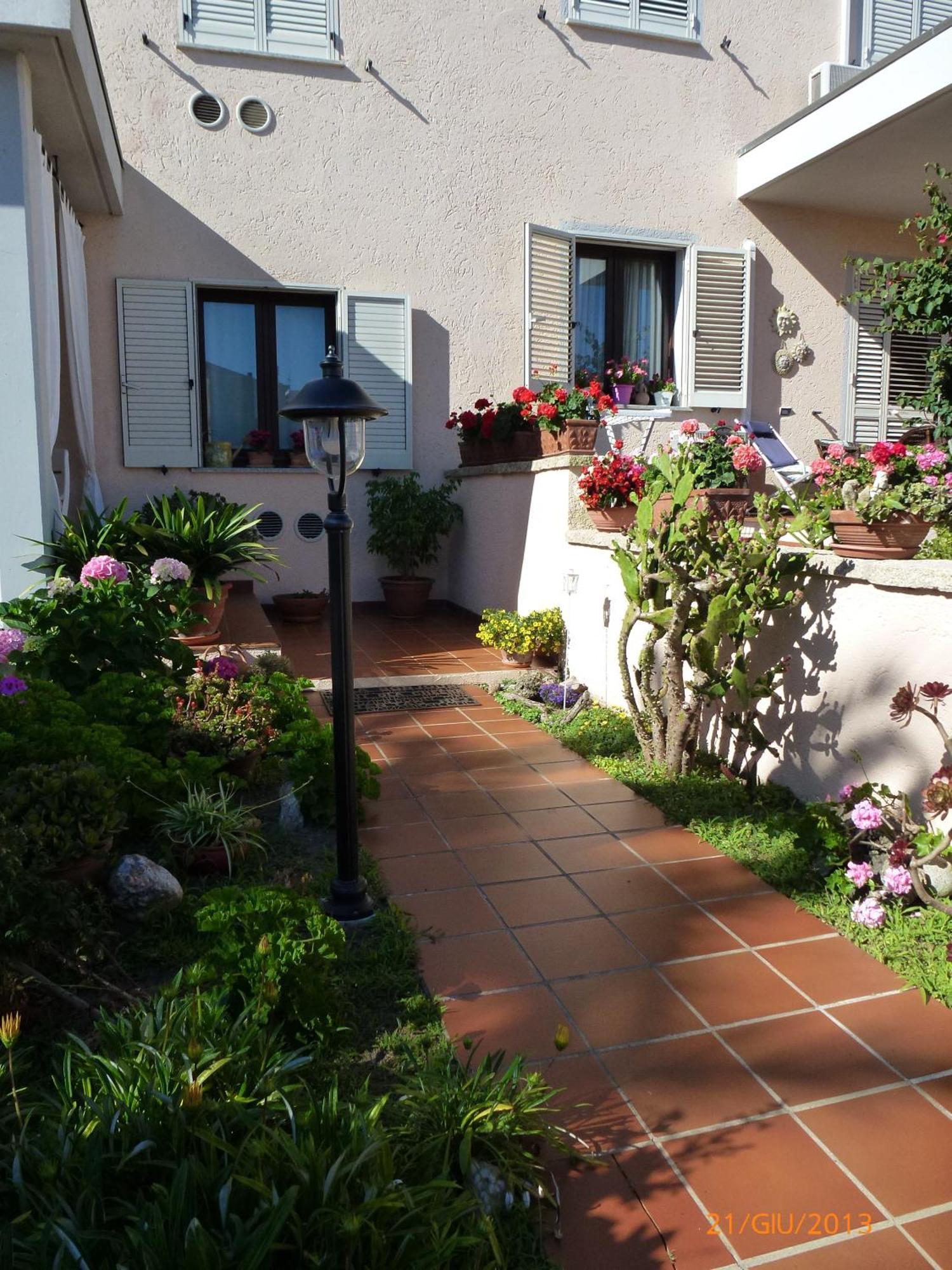 Ajo Da Patrizia Bed & Breakfast Santa Teresa Gallura Dış mekan fotoğraf