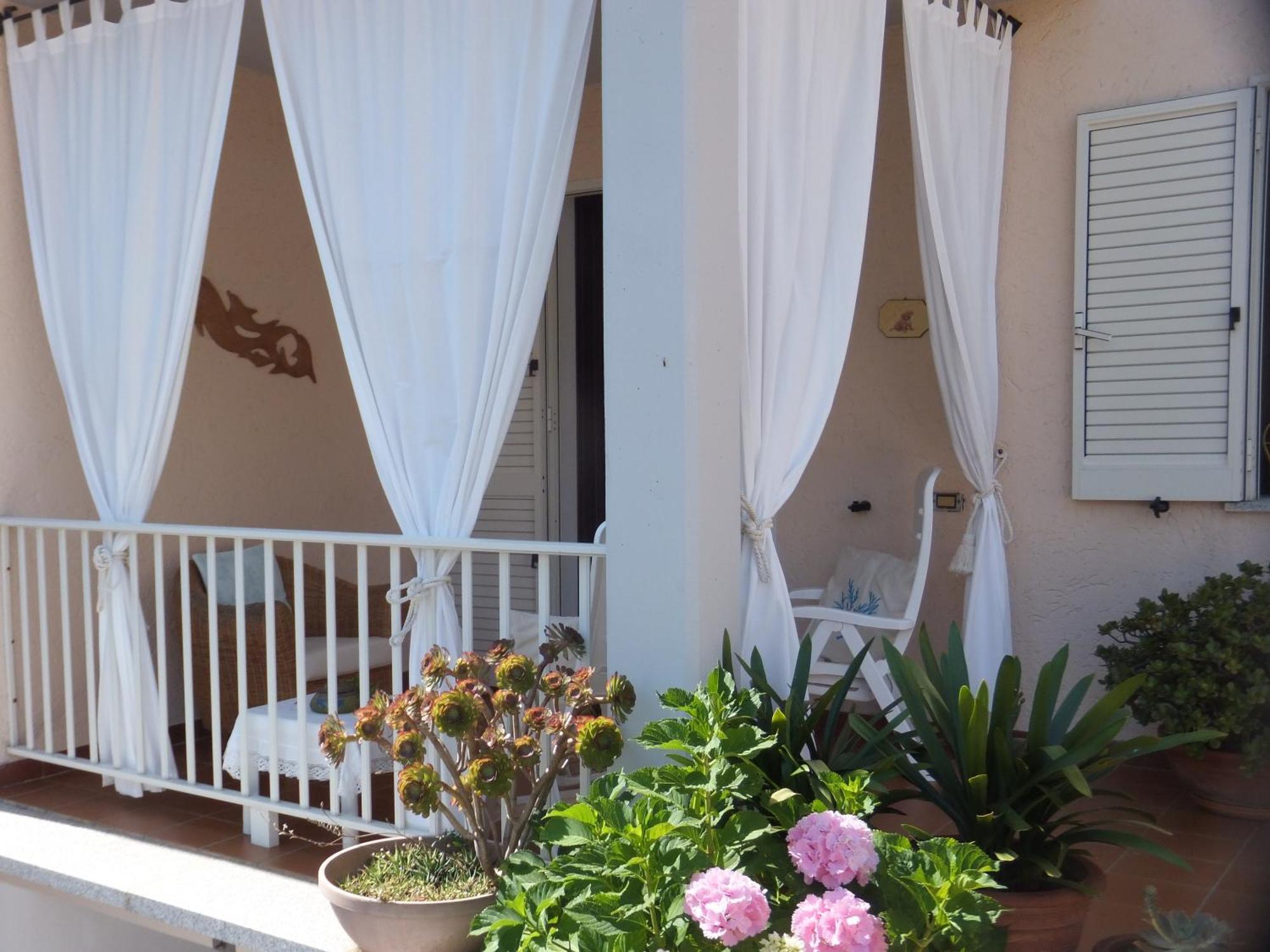 Ajo Da Patrizia Bed & Breakfast Santa Teresa Gallura Dış mekan fotoğraf