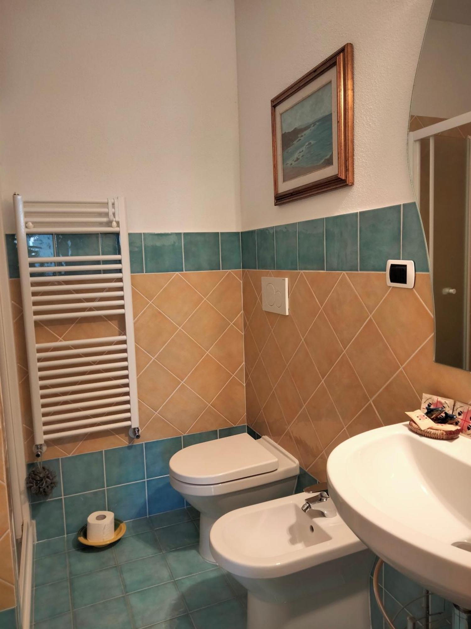 Ajo Da Patrizia Bed & Breakfast Santa Teresa Gallura Dış mekan fotoğraf