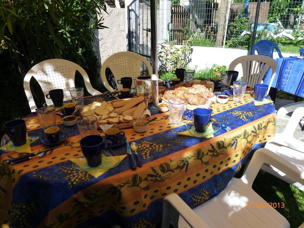 Ajo Da Patrizia Bed & Breakfast Santa Teresa Gallura Dış mekan fotoğraf